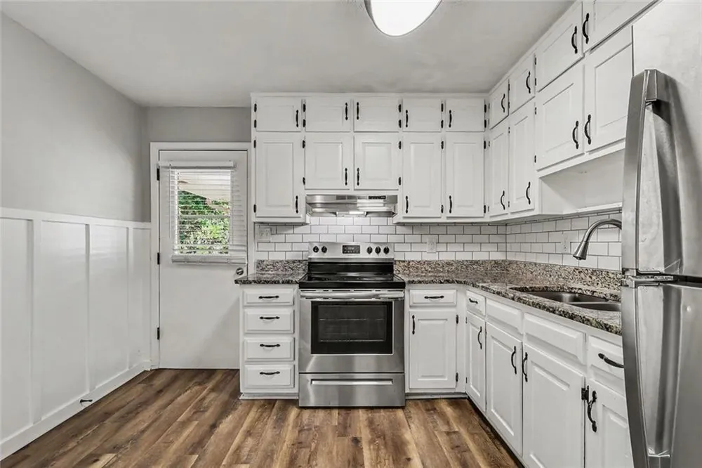 2538 Burton Circle Morrow, GA 30260