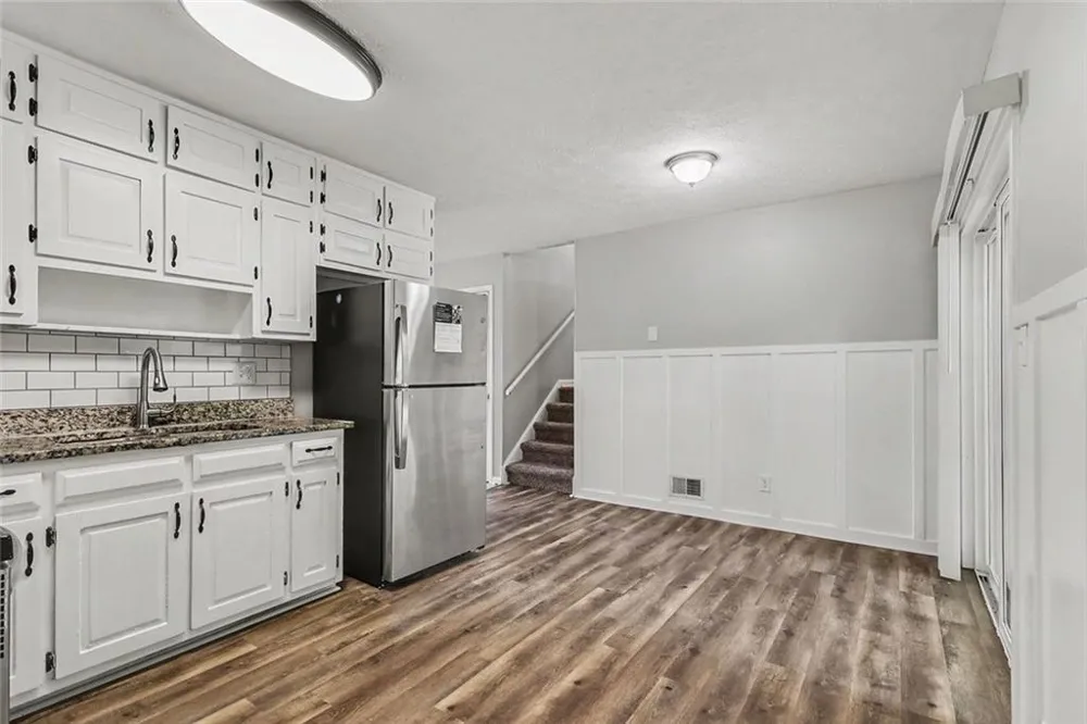 2538 Burton Circle Morrow, GA 30260