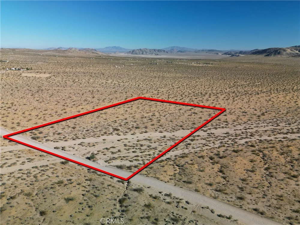 Bodick Road Johnson Valley, CA 92285