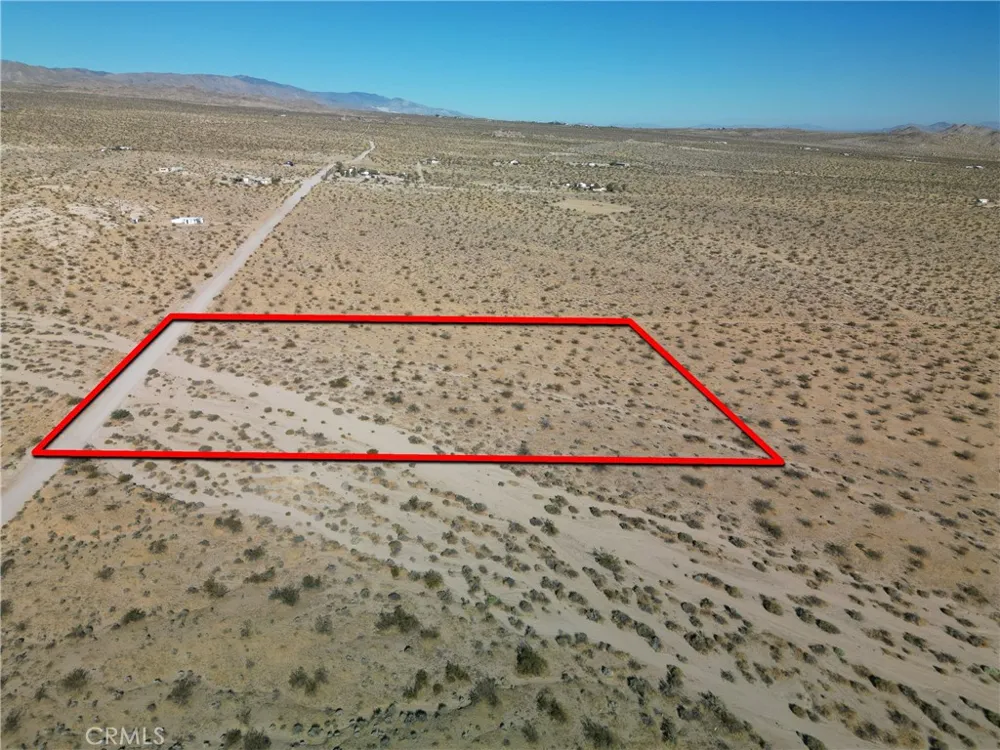 Bodick Road Johnson Valley, CA 92285