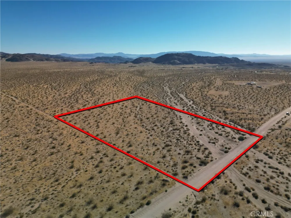 Bodick Road Johnson Valley, CA 92285
