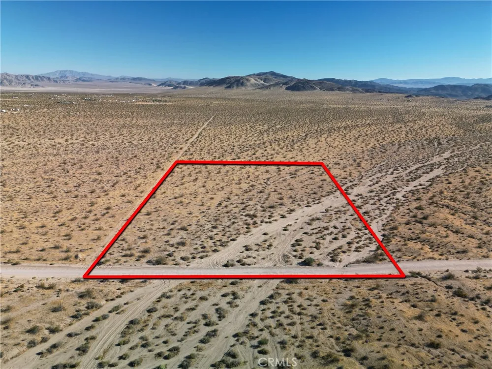 Bodick Road Johnson Valley, CA 92285