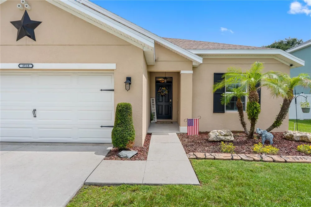 3518 SAN MOISE PLACE Plant City, FL 33567