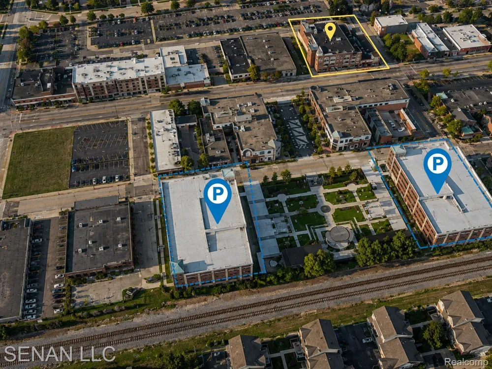 22230 Michigan Avenue #2 Dearborn City, MI 48124