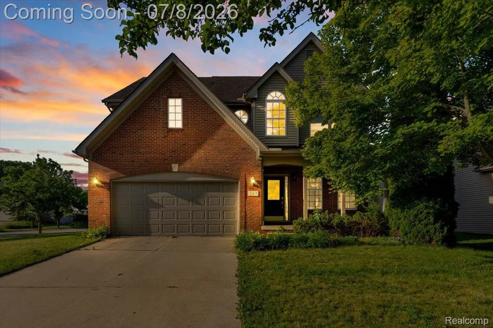 1143 Polo Drive South Lyon City, MI 48178