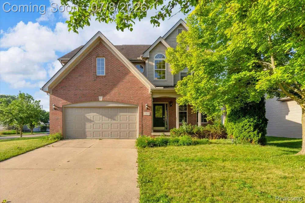 1143 Polo Drive South Lyon City, MI 48178