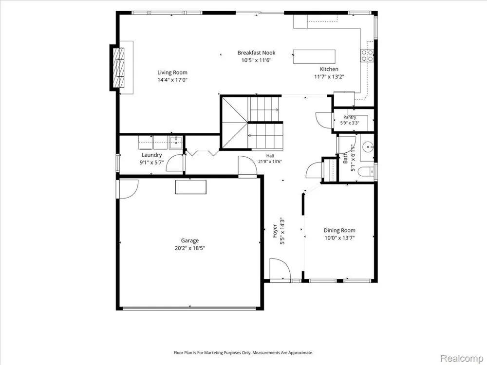 1143 Polo Drive South Lyon City, MI 48178