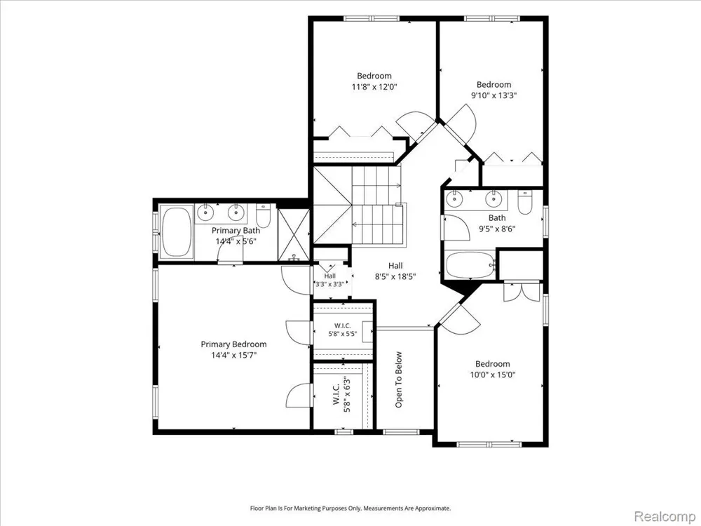 1143 Polo Drive South Lyon City, MI 48178