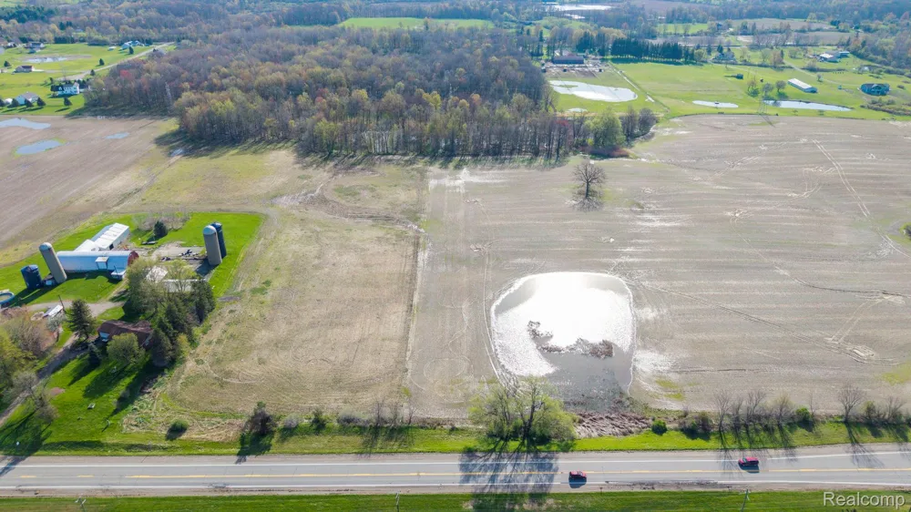 3 Lapeer Road Metamora Township, MI 48371