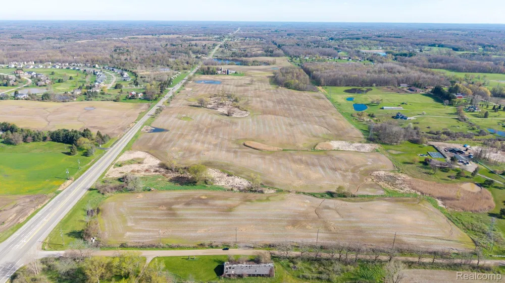 3 Lapeer Road Metamora Township, MI 48371