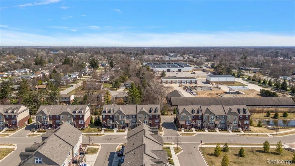 2877 Hartwick Drive Rochester Hills City, MI 48307