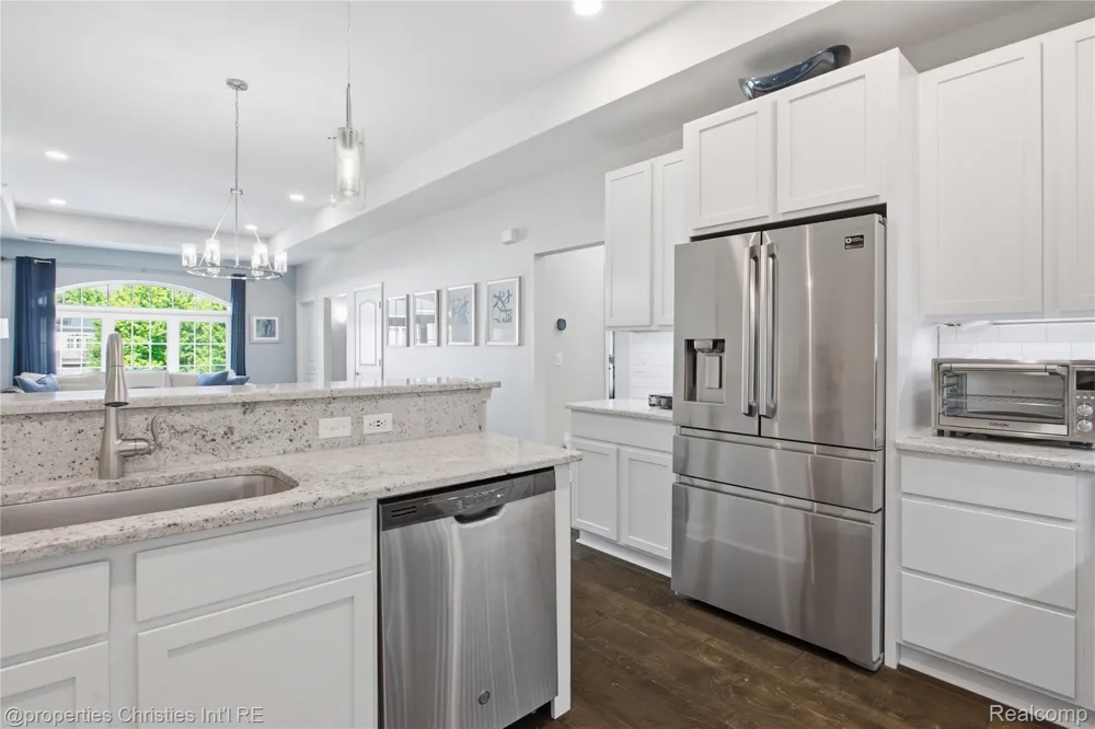 5530 Arbor Chase Drive #14 Scio Township, MI 48103