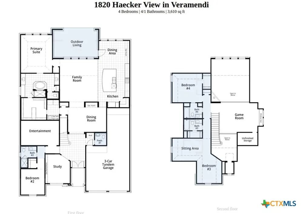 1820 Haecker View New Braunfels, TX 78132