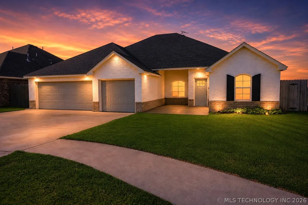 2807 Falling Leaves Drive Weatherford, OK 73096