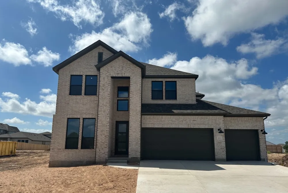 213 Borrego Bend Liberty Hill, TX 78642