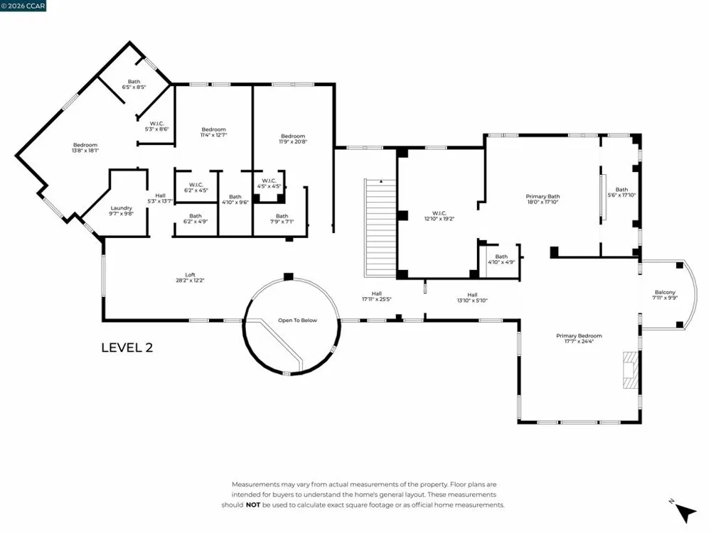 401 Legacy Dr Alamo, CA 94507