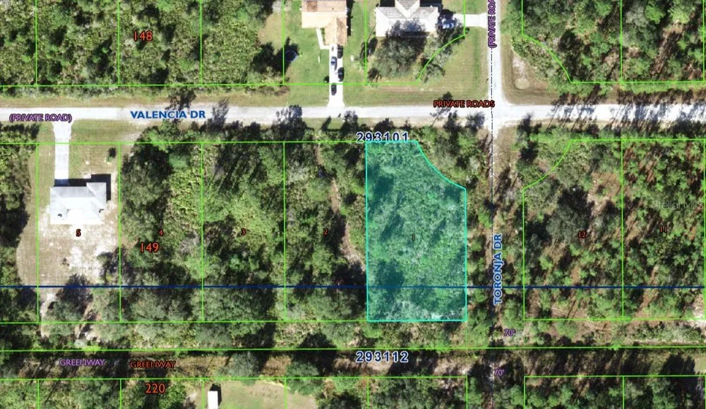 901 VALENCIA DRIVE Indian Lake Estates, FL 33855