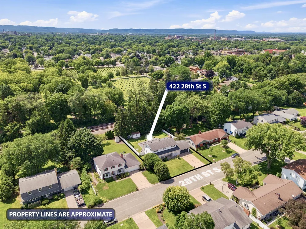 422 28th Street S La Crosse, WI 54601
