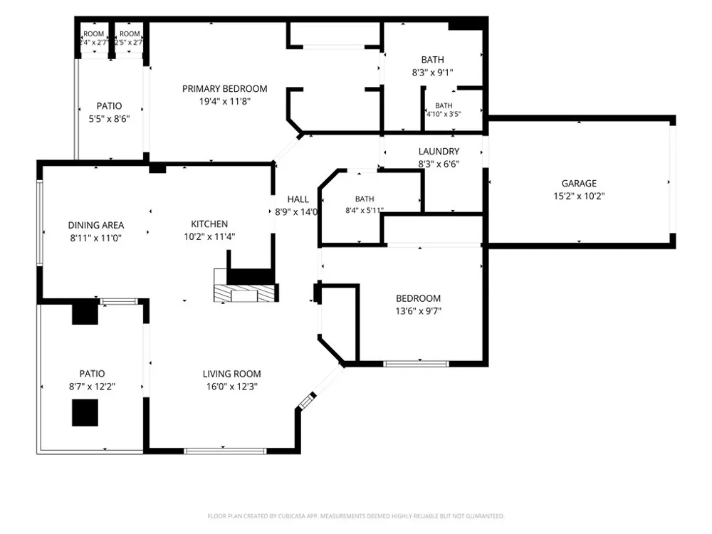 1 Baya Rancho Santa Margarita, CA 92688