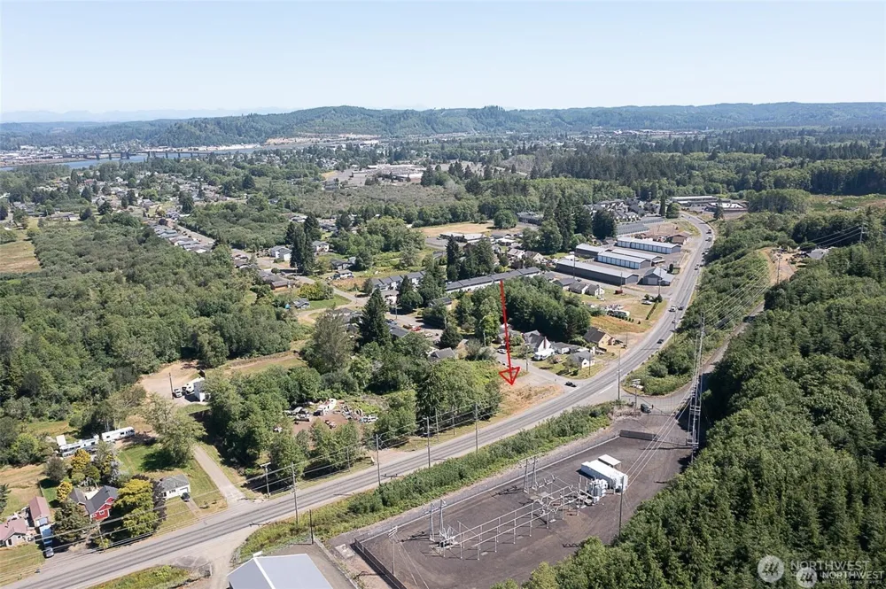 2019 Harding Road Aberdeen, WA 98520
