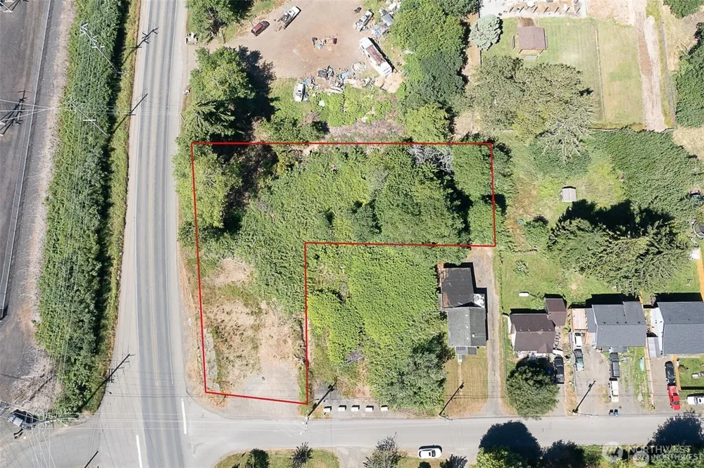 2019 Harding Road Aberdeen, WA 98520