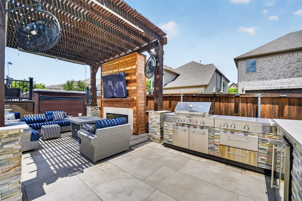 8700 Fairway Lane McKinney, TX 75070