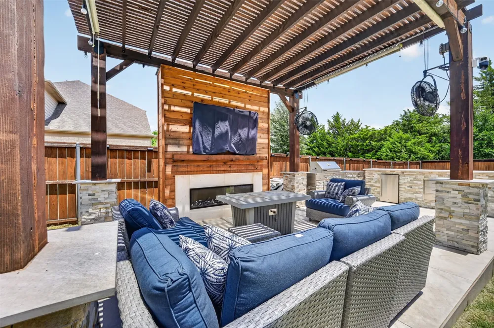 8700 Fairway Lane McKinney, TX 75070