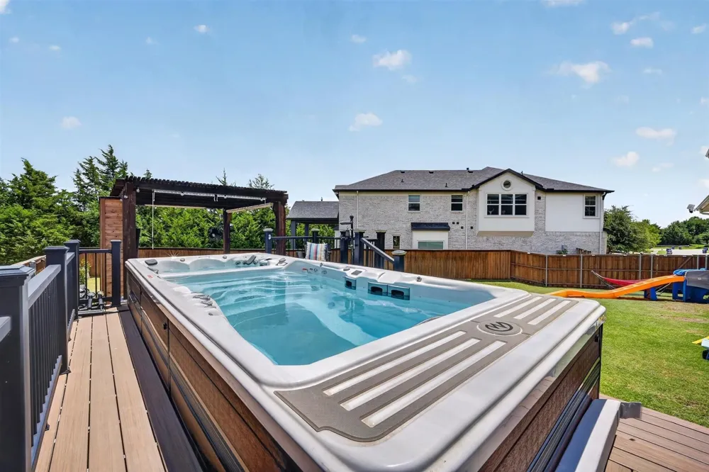 8700 Fairway Lane McKinney, TX 75070