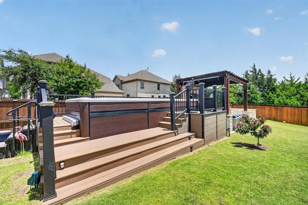 8700 Fairway Lane McKinney, TX 75070