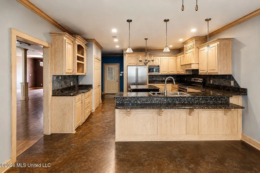 1058 Clabber Creek Drive Summit, MS 39666