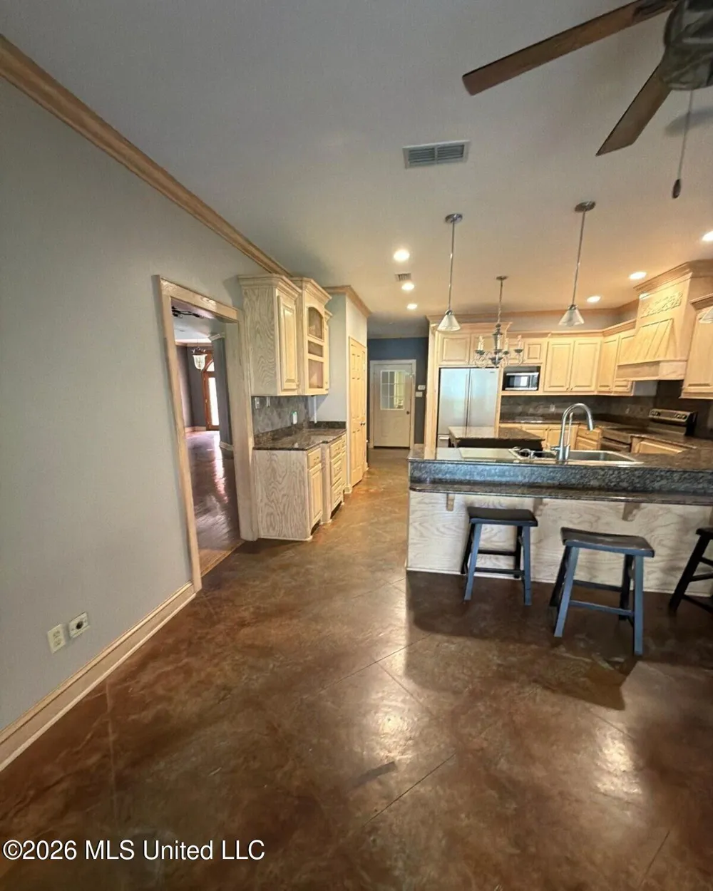 1058 Clabber Creek Drive Summit, MS 39666
