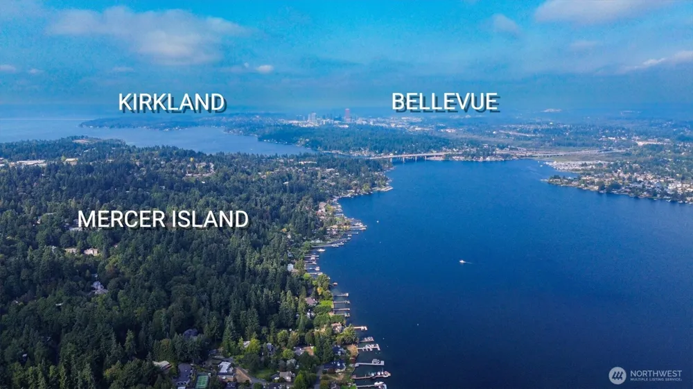 9433 SE 54th Street Mercer Island, WA 98040
