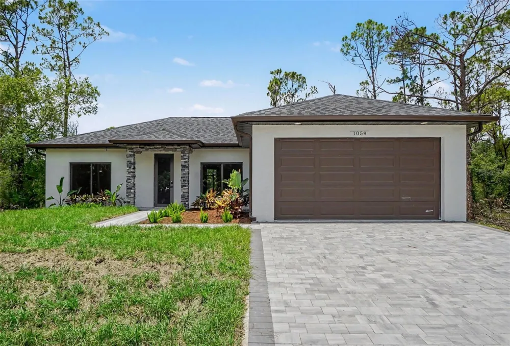 1059 MADEIRA STREET Port Charlotte, FL 33953