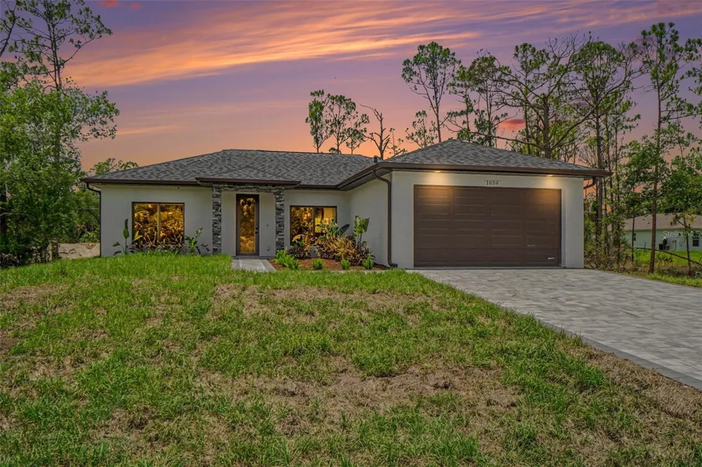 1059 MADEIRA STREET Port Charlotte, FL 33953