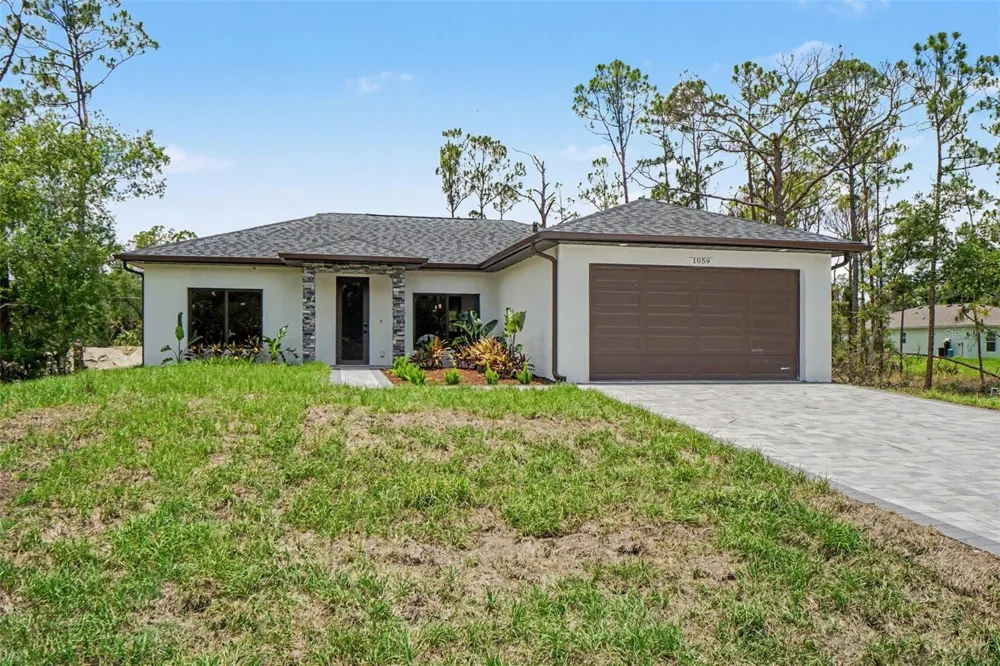 1059 MADEIRA STREET Port Charlotte, FL 33953