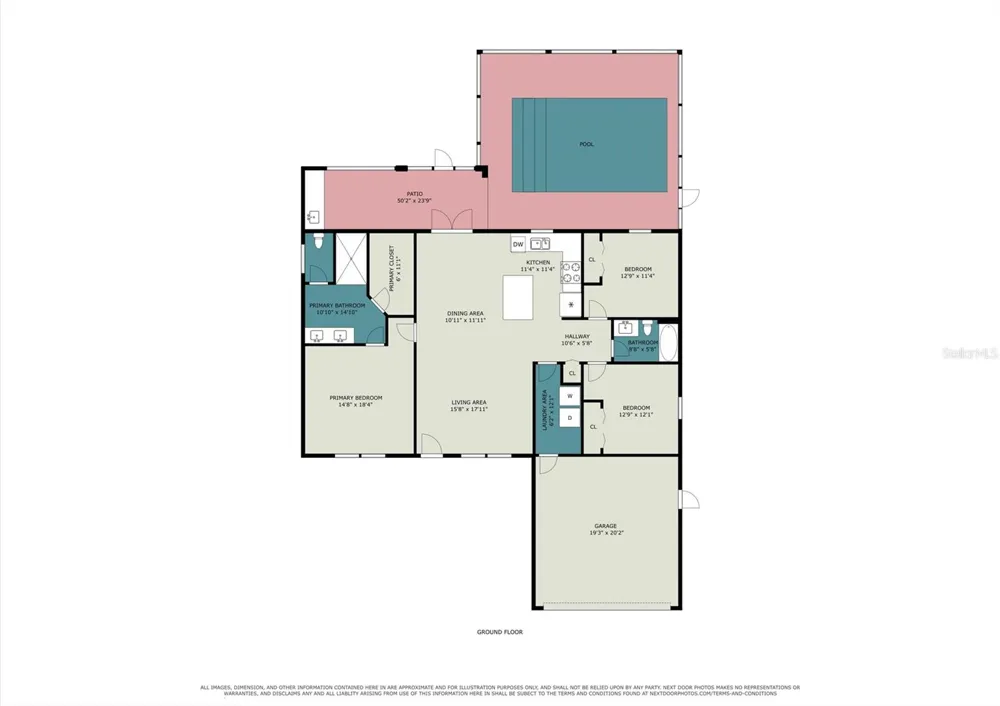 1059 MADEIRA STREET Port Charlotte, FL 33953