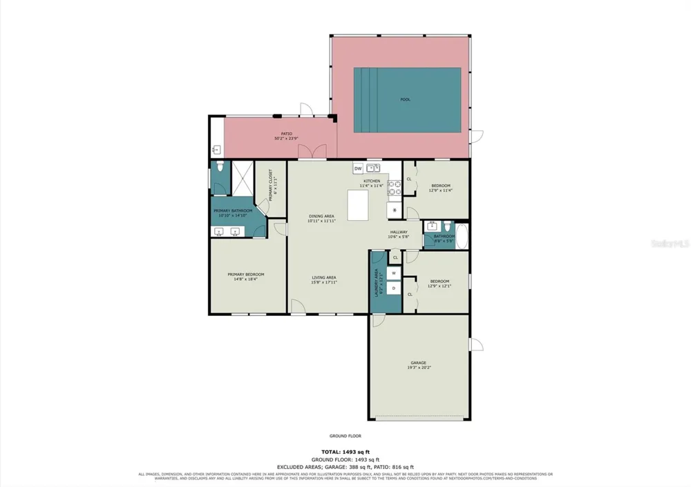 1059 MADEIRA STREET Port Charlotte, FL 33953