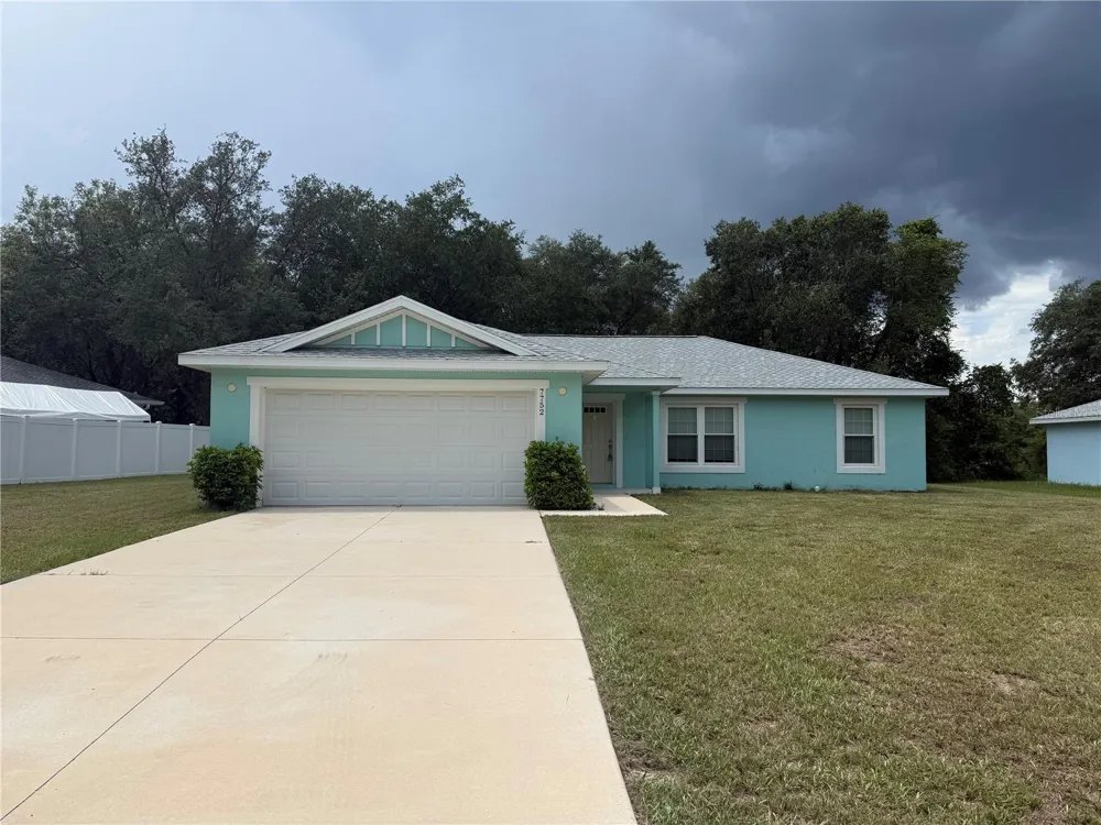 7752 WALTON TERRACE Citrus Springs, FL 34434