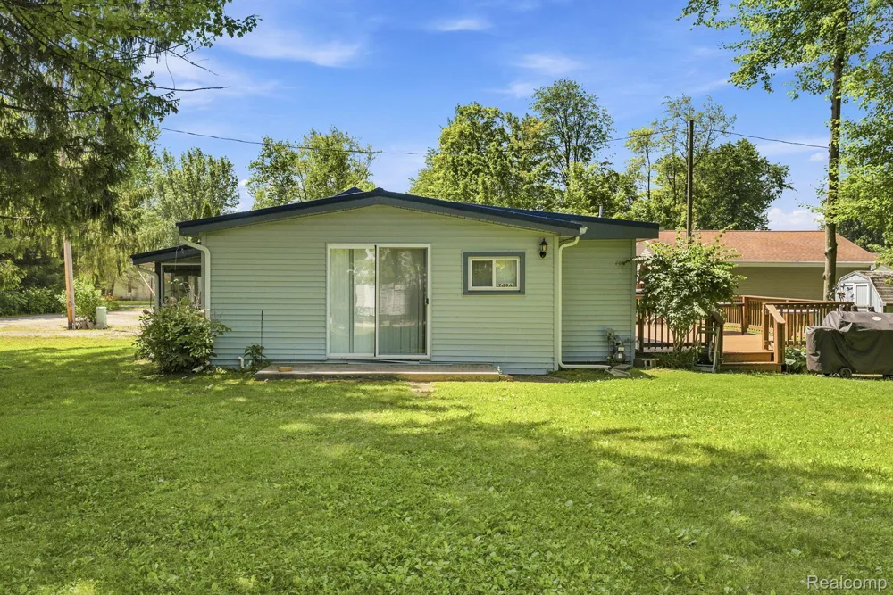 7496 Forest Drive Worth Township, MI 48450