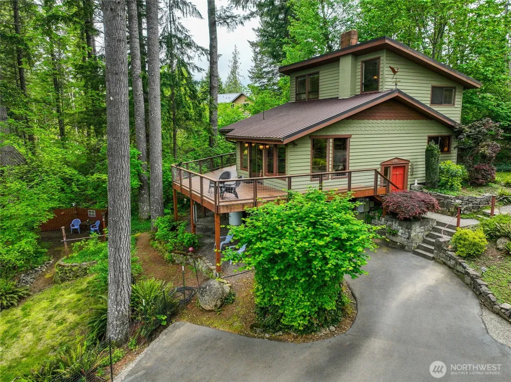 133 Alpine Drive Packwood, WA 98361