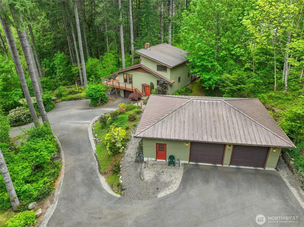 133 Alpine Drive Packwood, WA 98361