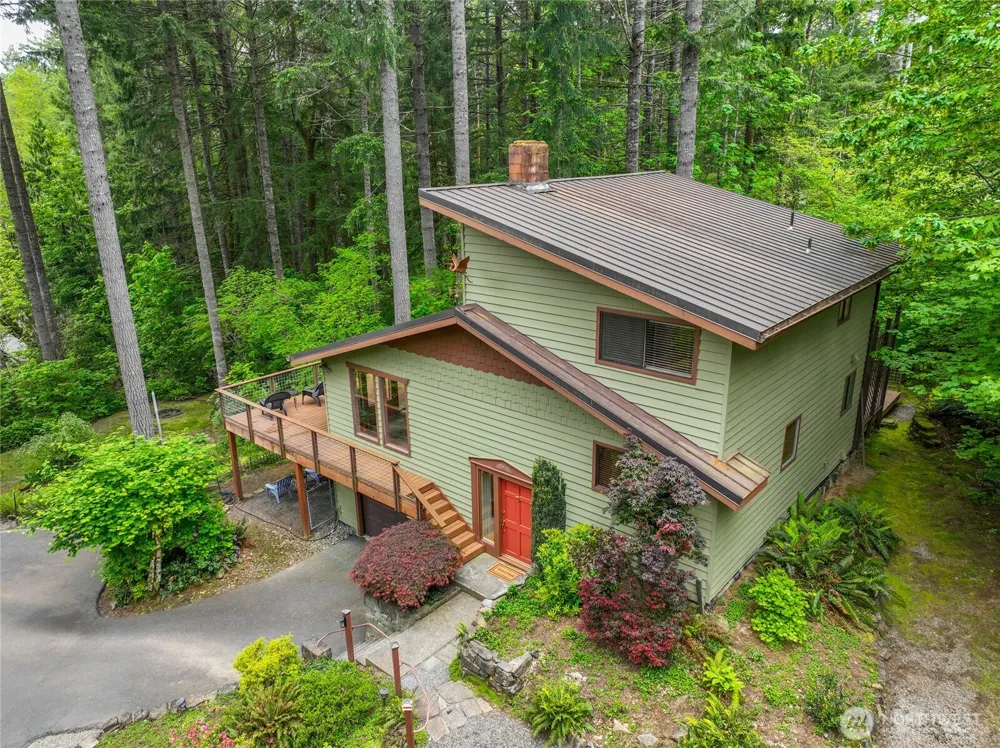 133 Alpine Drive Packwood, WA 98361