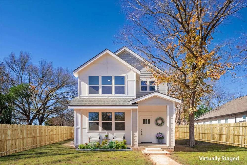 107 Wilkes Street Smithville, TX 78957