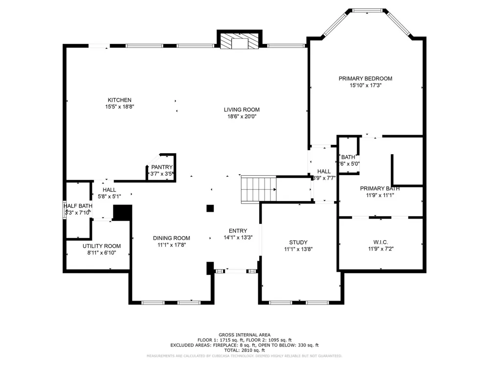 3119 Scenic Elm Street Houston, TX 77059