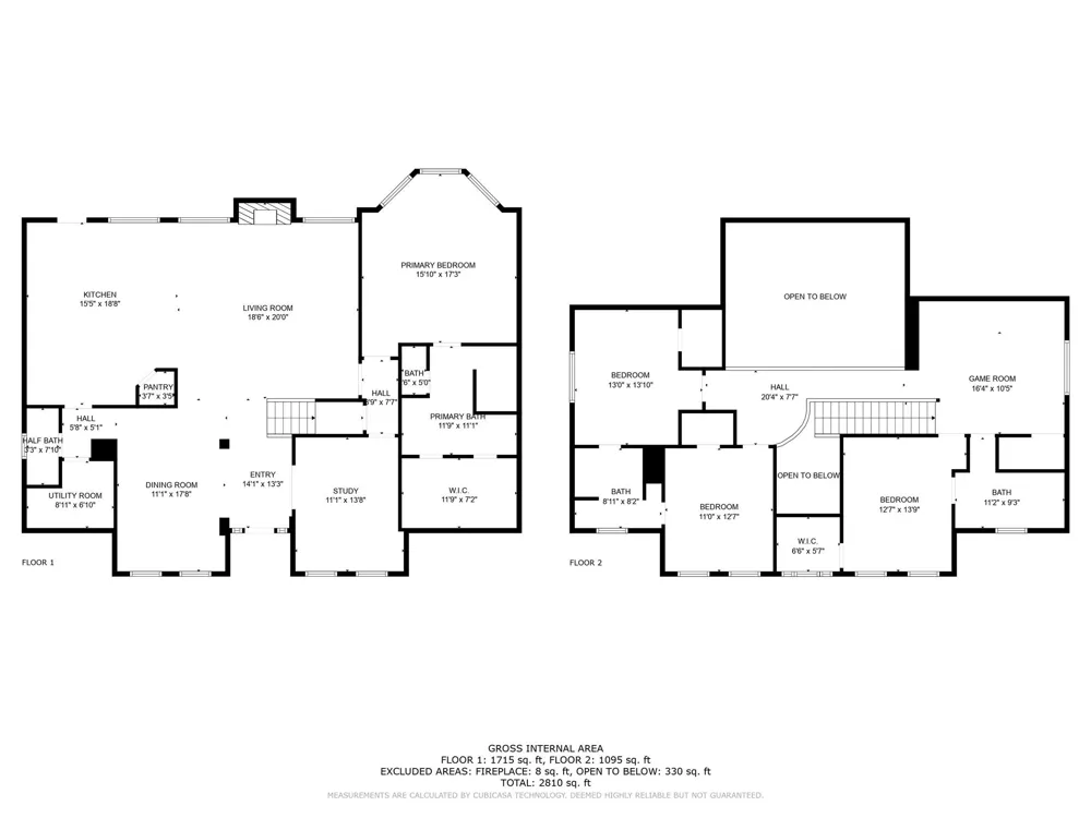 3119 Scenic Elm Street Houston, TX 77059