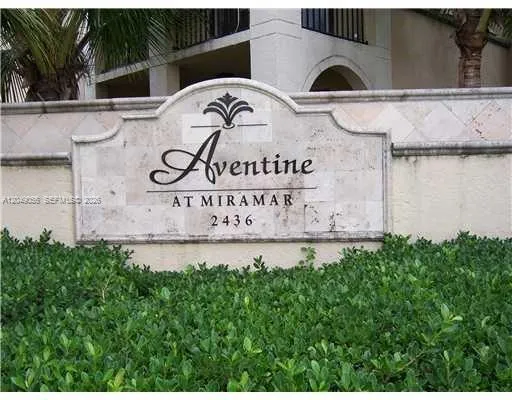 2442 Centergate Dr #101 Miramar, FL 33025