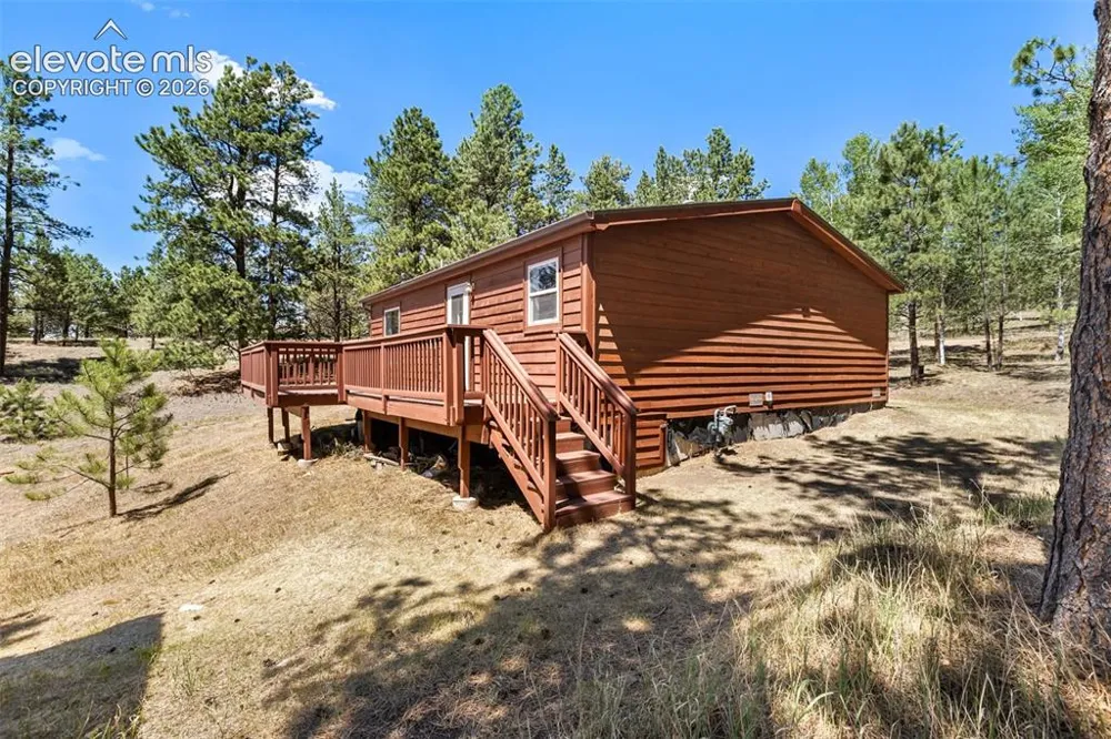 331 Rhyolite Lane Florissant, CO 80816
