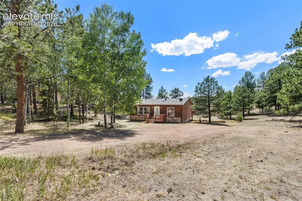 331 Rhyolite Lane Florissant, CO 80816