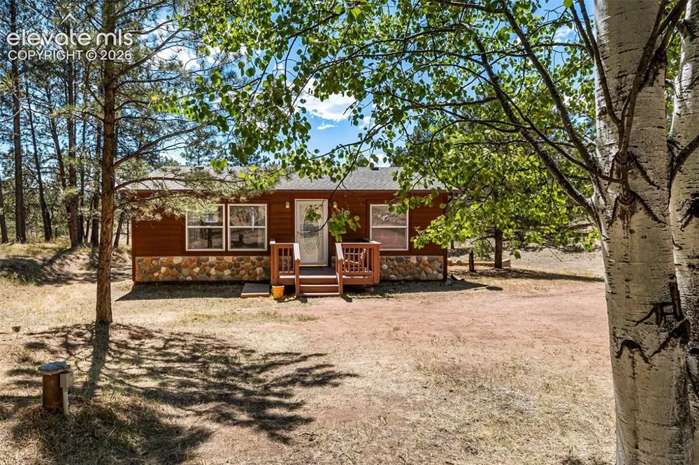 331 Rhyolite Lane Florissant, CO 80816