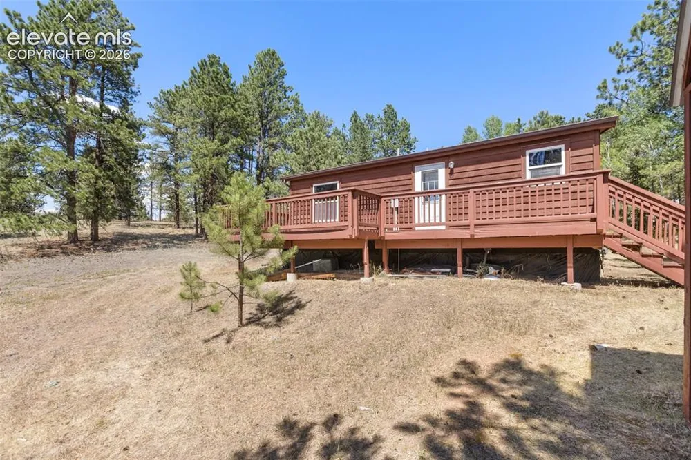 331 Rhyolite Lane Florissant, CO 80816